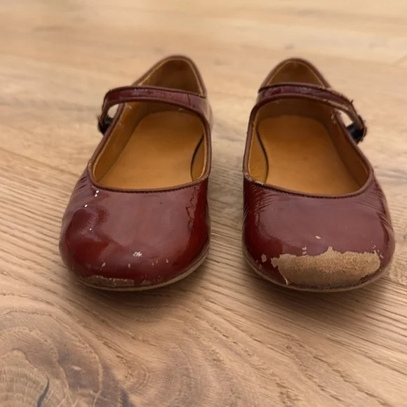 Sezane PAULA BALLERINAS 32 1.5 - Picture 9 of 10